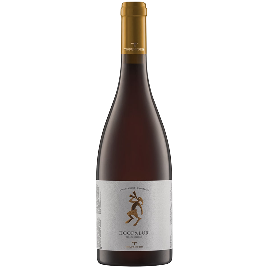 Troupis Hoof & Lur Moschofilero 2023