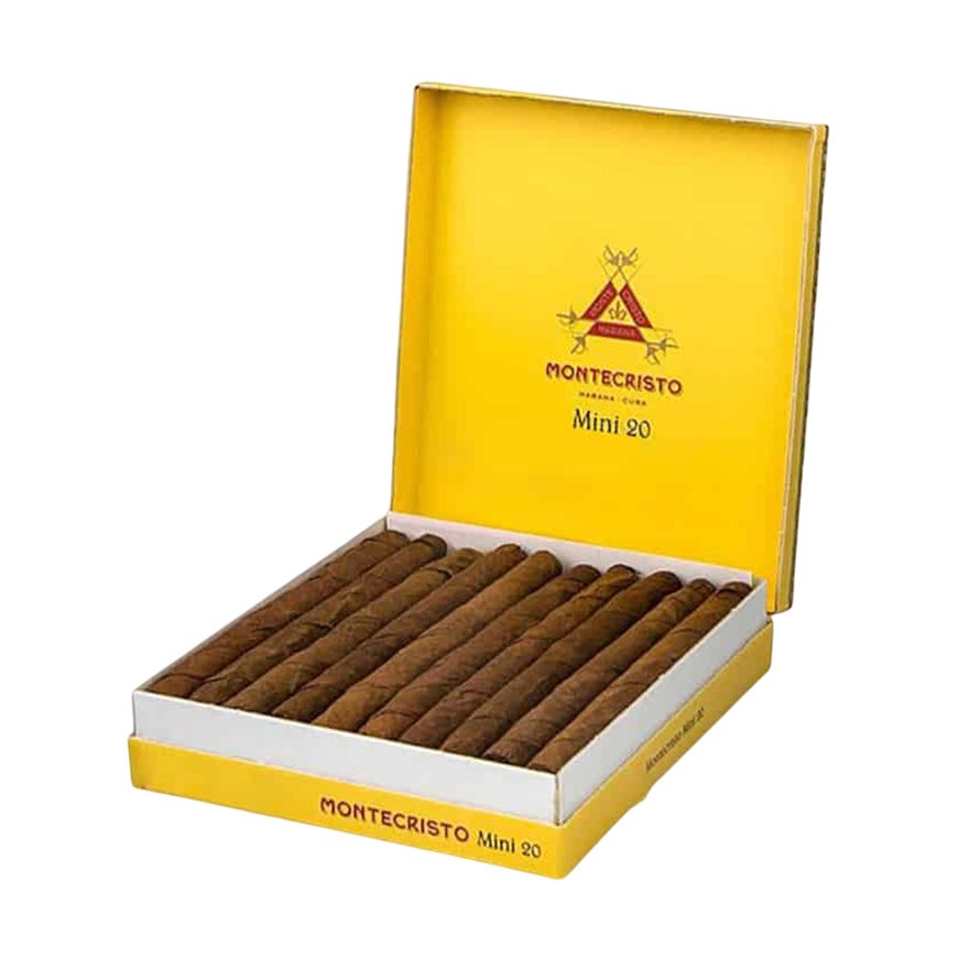 Montecristo Cigarillos Mini 20s