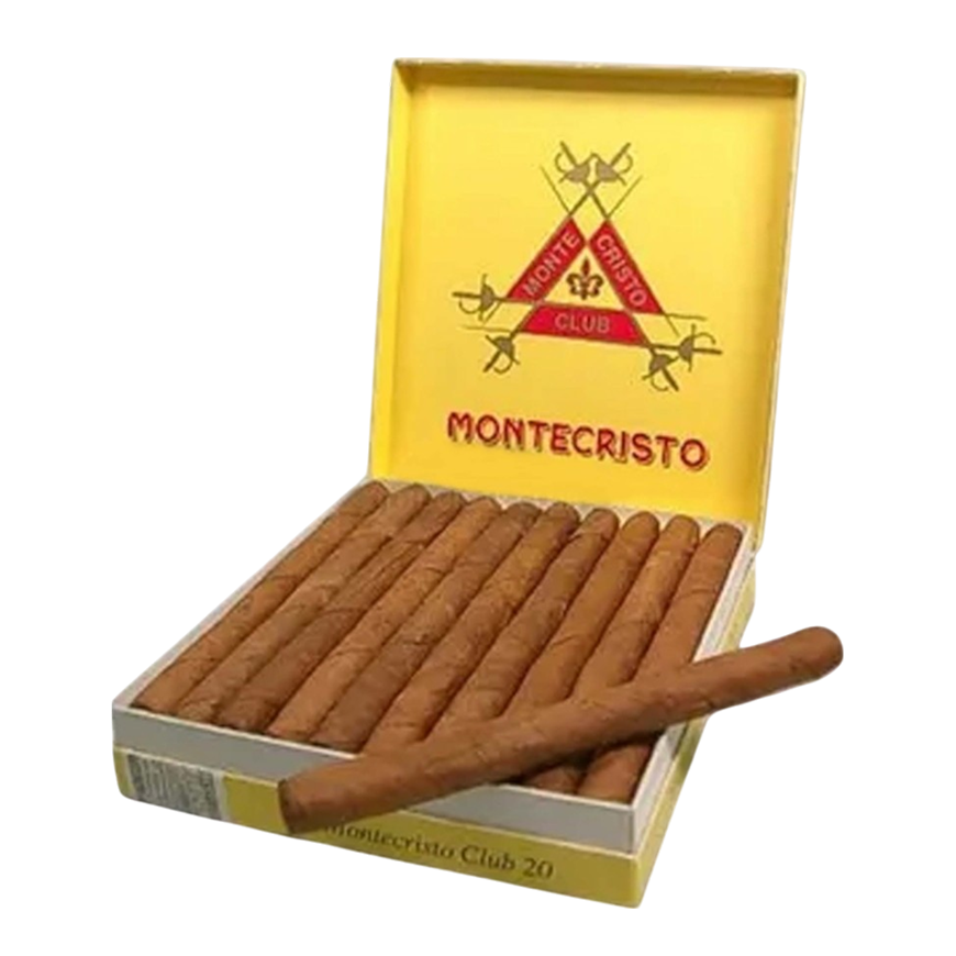 Montecristo Cigarillos Club 20s