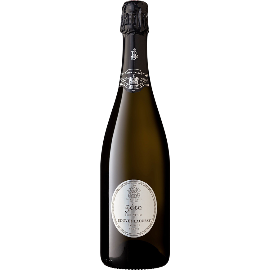Bouvet Ladubay Zero Extra Brut Nature Saumur 2021