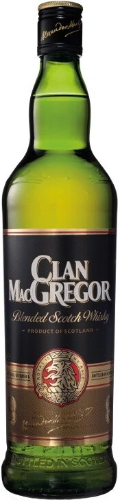 Clan MacGregor 70cl