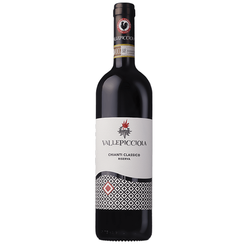 Vallepicciola Chianti Classico DOCG 2022 37.5cl