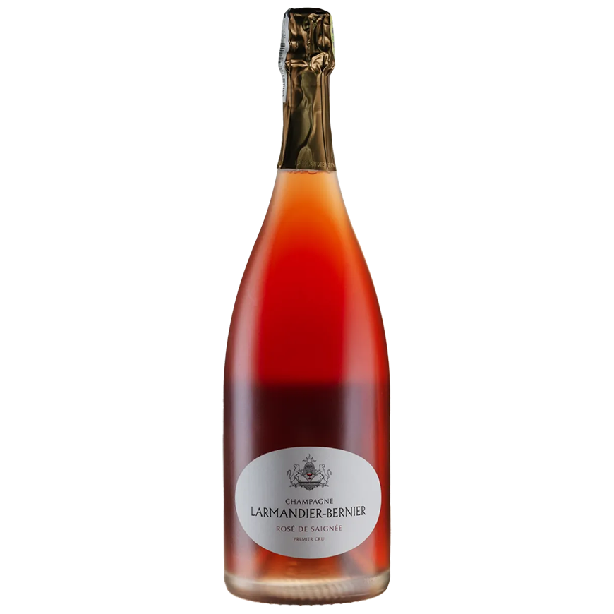 Larmandier-Bernier Rose de Saignee 1er Cru Extra Brut
