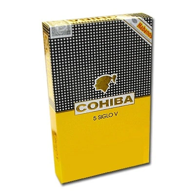 Cohiba Siglo I Box of 5