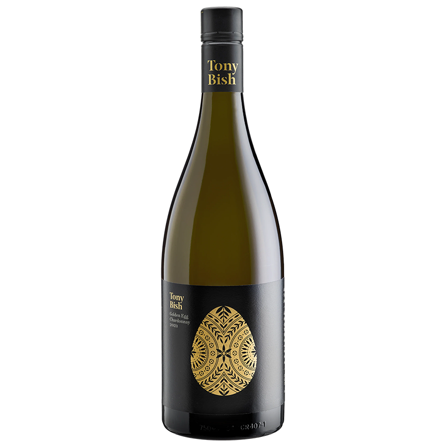 Tony Bish Golden Egg Chardonnay 2023