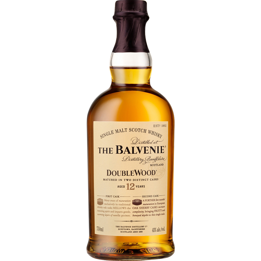 The Balvenie 12 YO Golden Cask 70cl