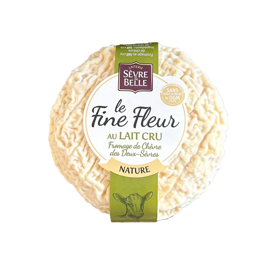 Sevre Belle Le Fine Fleure Nature 150 g