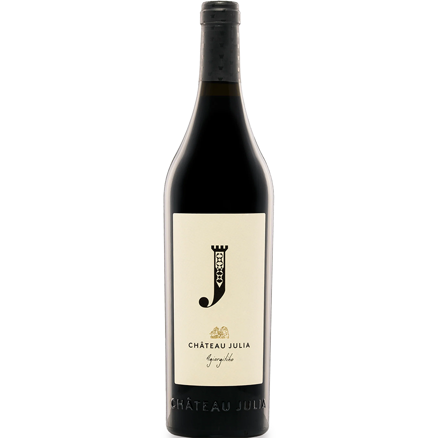 Chateau Julia Agiorgitiko 2021