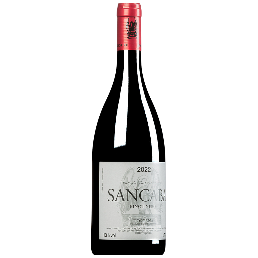 Tenuta di Trinoro Sancaba Pinot Nero IGT 2022