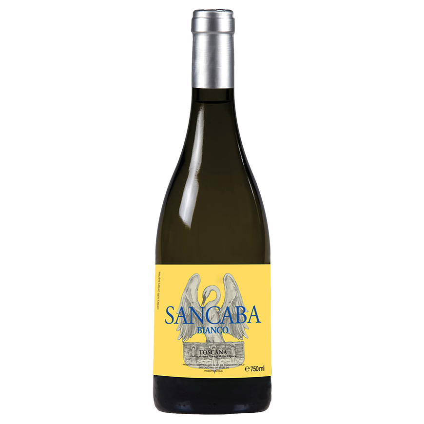 Tenuta di Trinoro Sancaba Bianco IGT 2024
