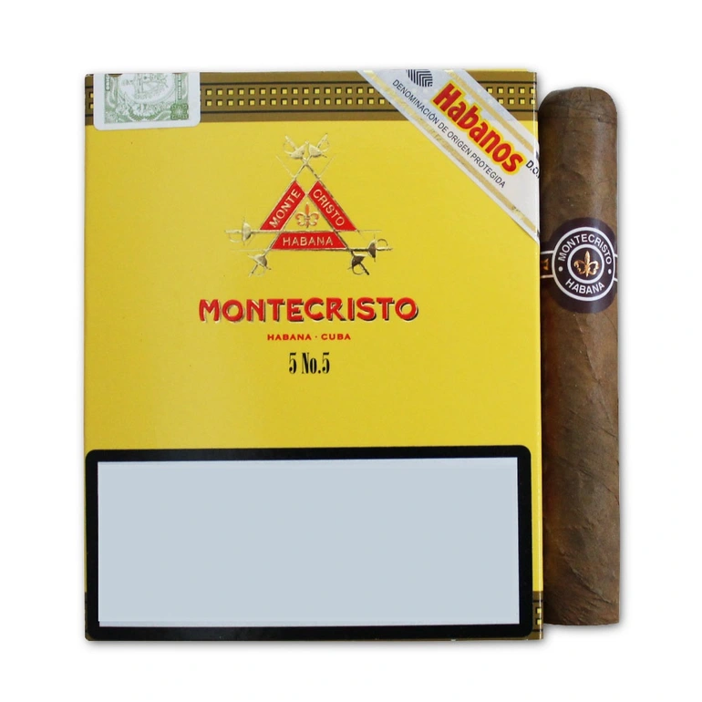 Montecristo N5 Box of 5