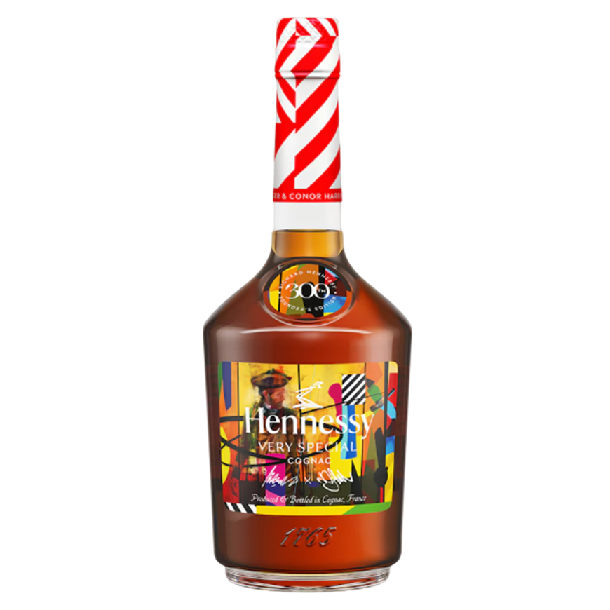 Hennessy VS Founders Edition Richard Hennessy Cognac 70cl