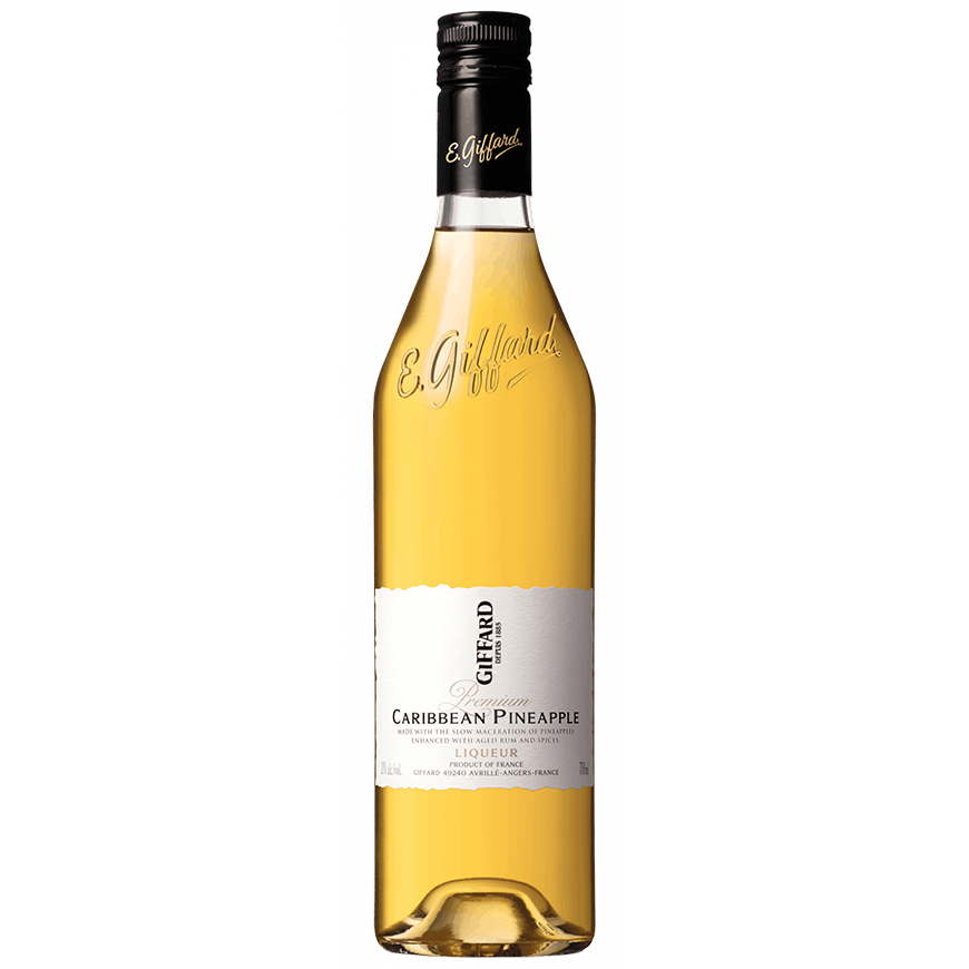 Giffard Caribbean Pineapple Liqueur 70cl