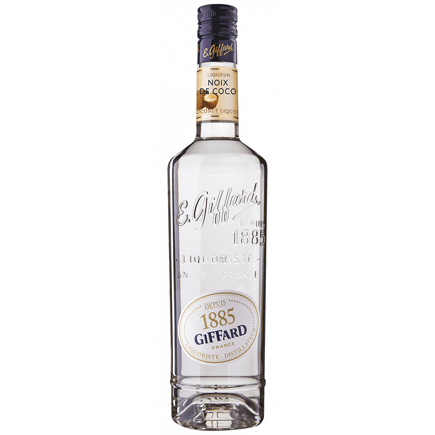 Giffard Coconut Liqueur 70cl