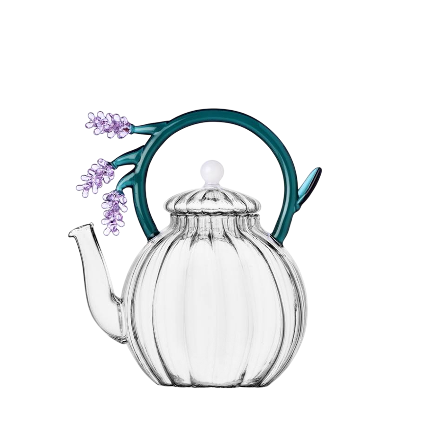 Ichendorf Milano BOTANICA Teapot Lavender