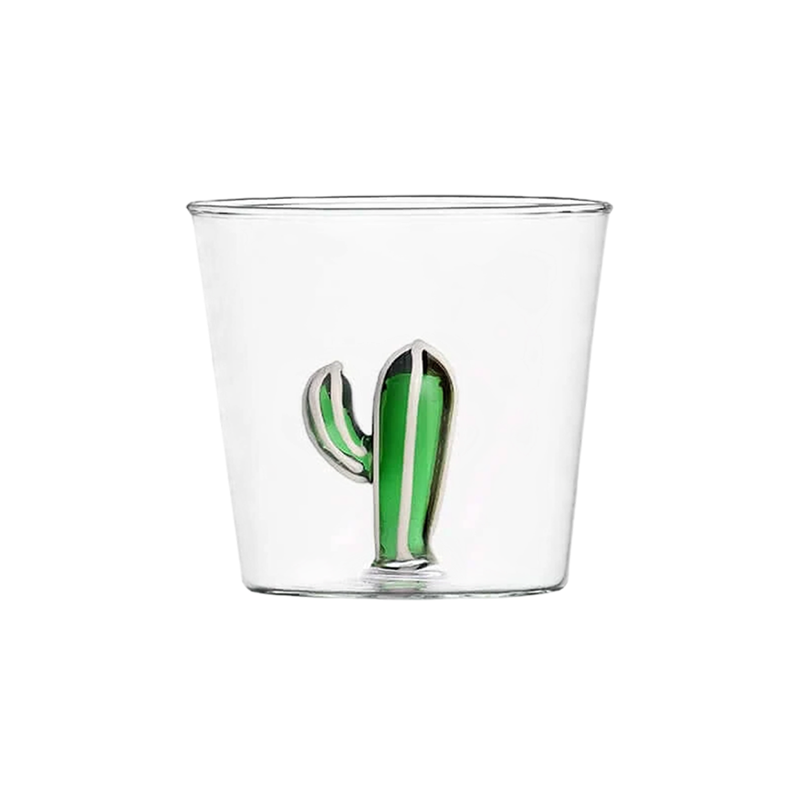 Ichendorf Milano DESERT PLANTS Tumbler Cactus Green