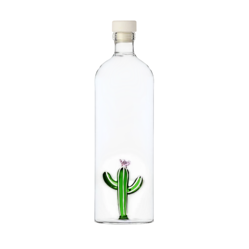 Ichendorf Milano DESERT PLANTS Bottle Cactus Green