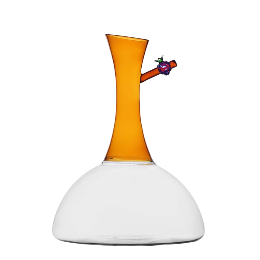 Ichendorf Milano FRUITS&FLOWERS Decanter Blackberry