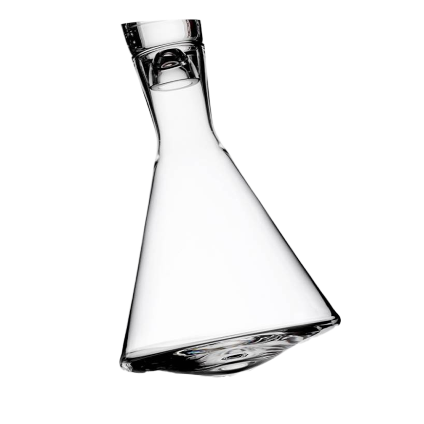 Ichendorf Milano MANHATTAN Rolling Decanter With Lid