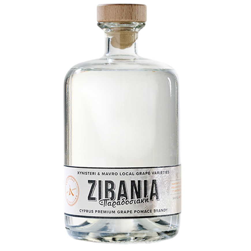 Aristides Distilling Paradosiaki Zivania 70cl