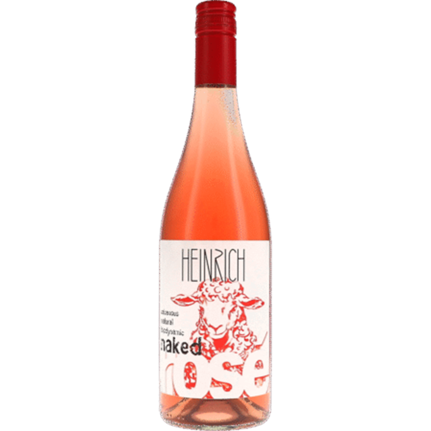 Heinrich Naked Rose Organic 2024