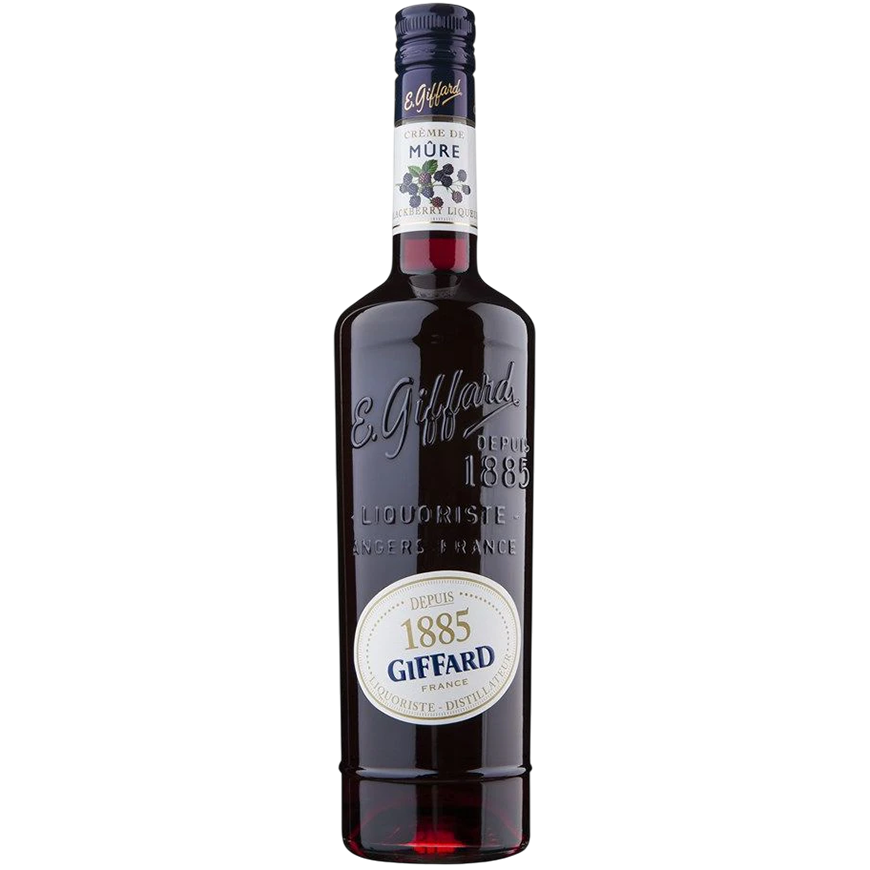 Giffard Blackberry Liqueur 70cl