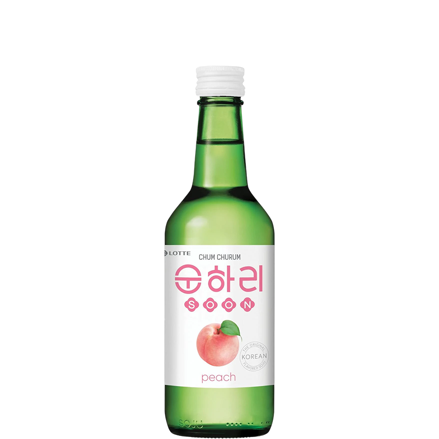 Lotte Chum Churum Soju 35cl