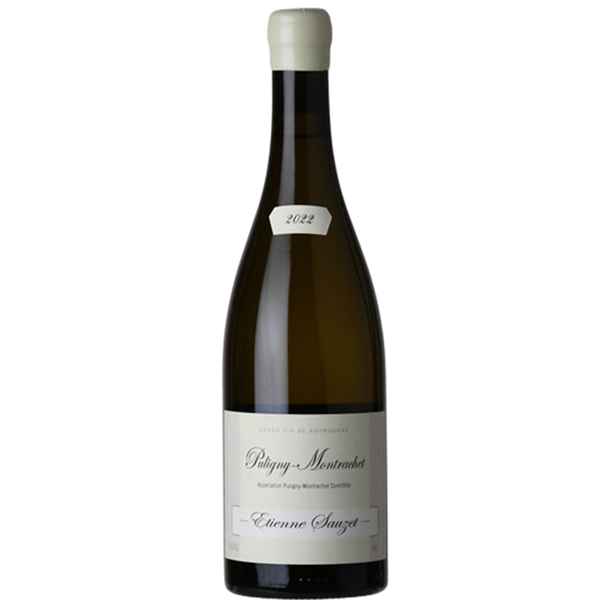 Etienne Sauzet Puligny-Montrachet 2022