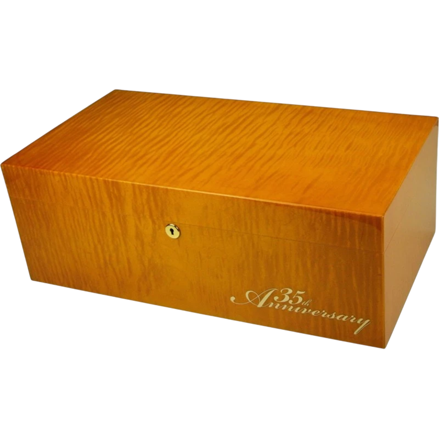 Gurkha Yellow Bird's Eye 75 Humidor