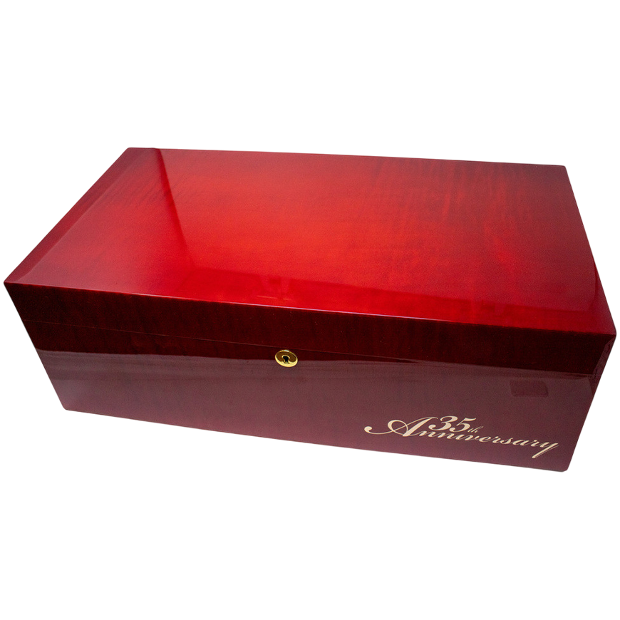 Gurkha Red Bird's Eye 75 Humidor