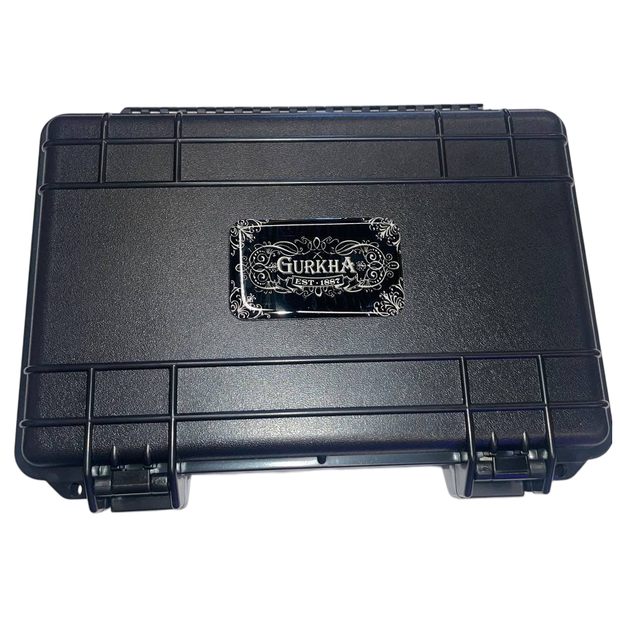 Gurkha Travel 1131 Humidor