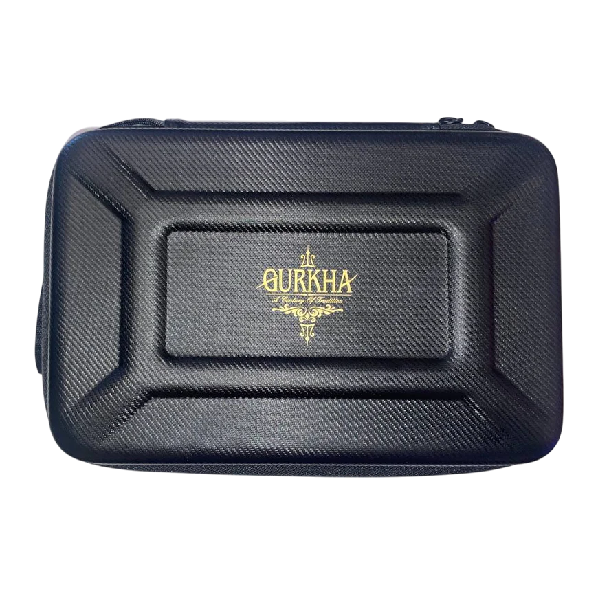 Gurkha Cigar case with Handle