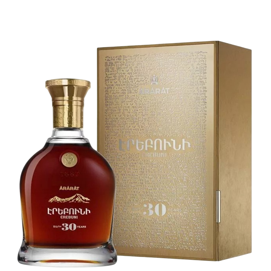 Ararat Erebuni 30 YO 70cl