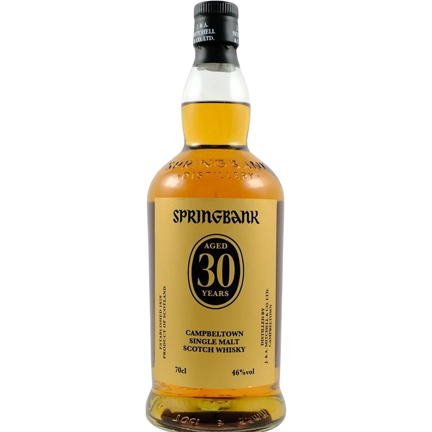 Springbank 30 YO