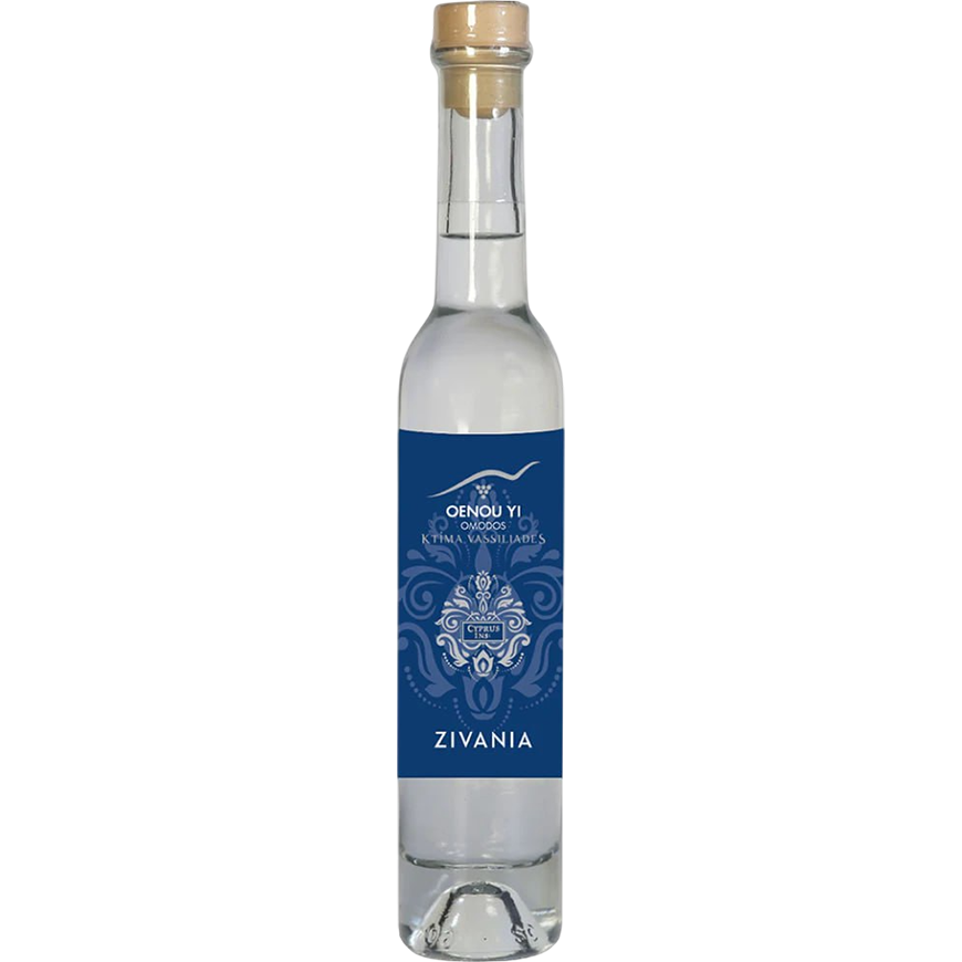 Oenou Yi Zivania 50cl