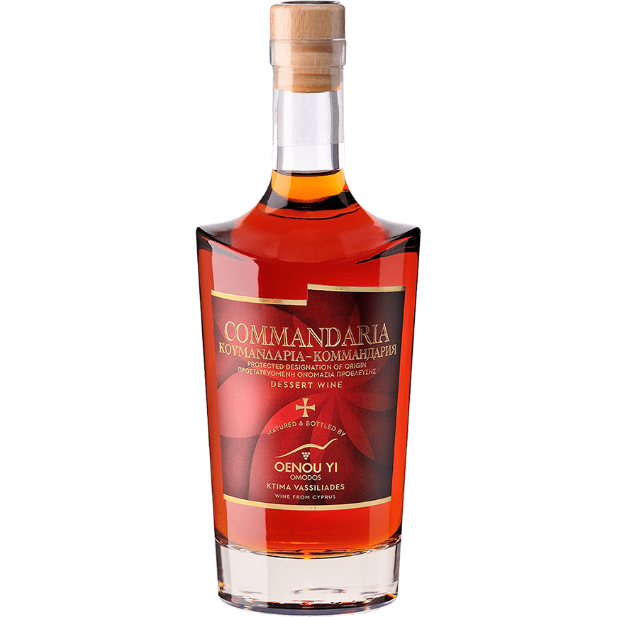 Oenou Yi Commandaria 50cl