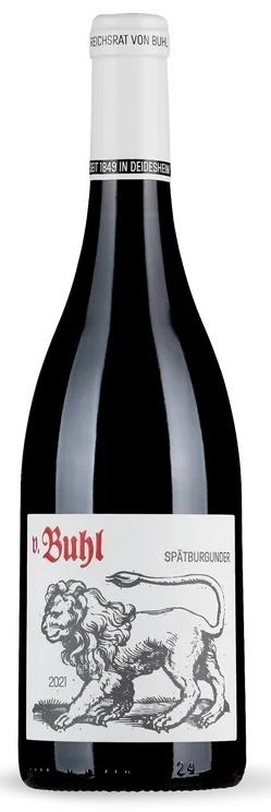Reichsrat von Buhl Spatburgunder Rotwein Trocken 2023