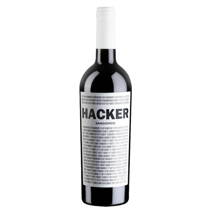 Ferro 13 Hacker Sangiovese Toscana IGT 2022