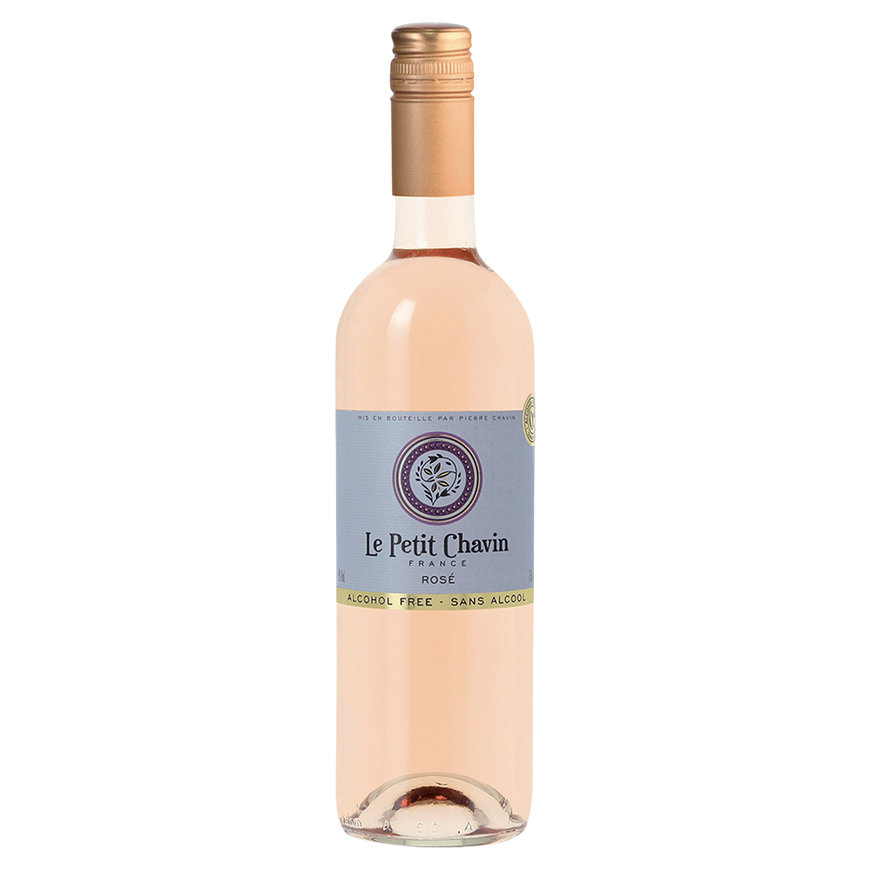 Pierre Chavin Le Petit Chavin Rose (Alcohol free)