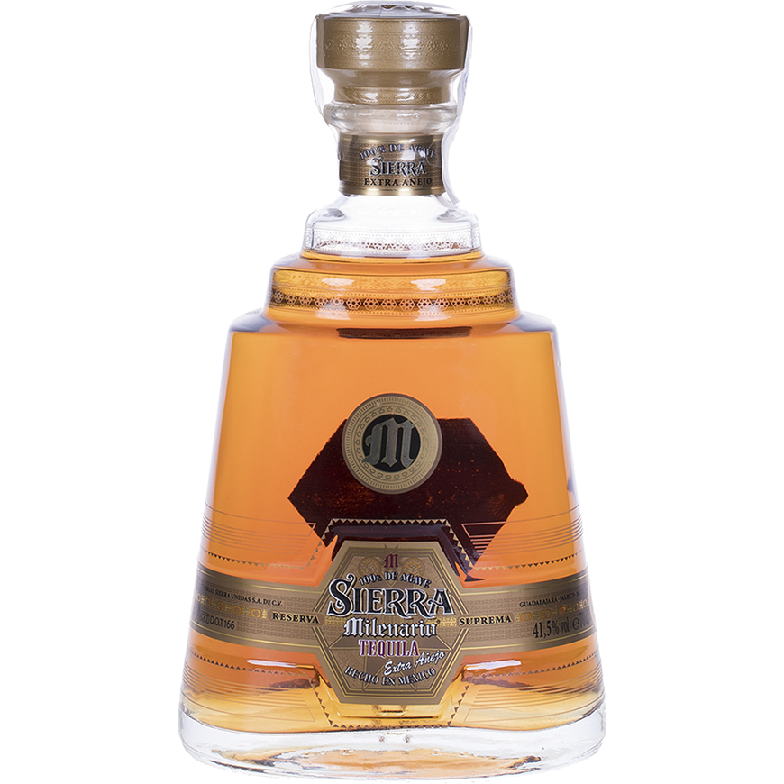 Sierra Tequila Milenario Reposado 70cl
