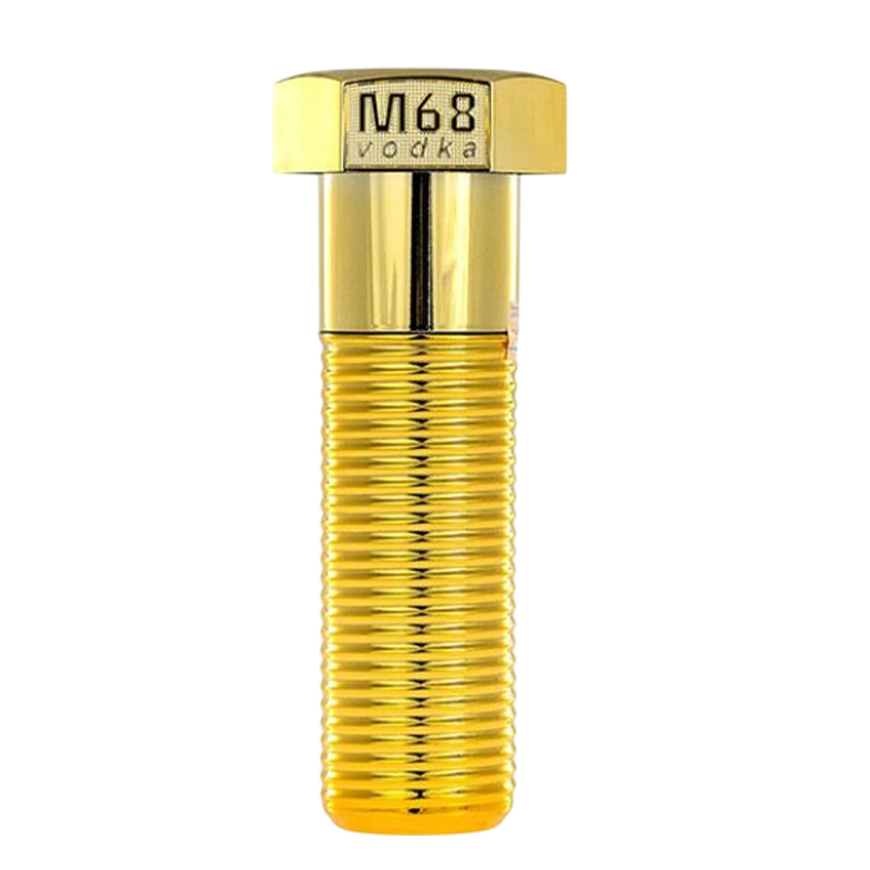 Vodka M68 Gold 50cl