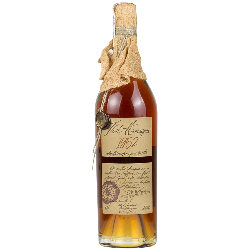Baron G.Legrand Vieil Armagnac 1952 70cl