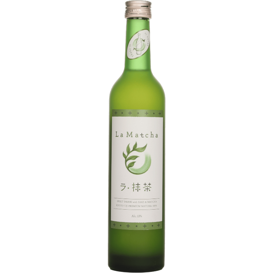 La Matcha Japanese Liqueur 50cl