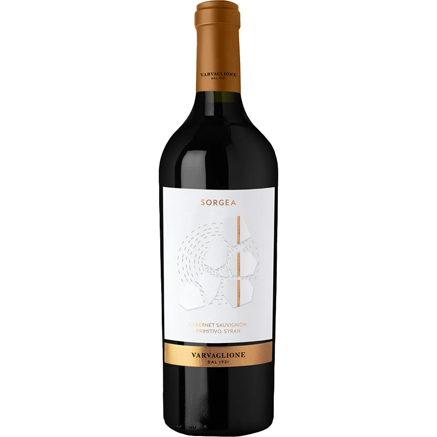 Varvaglione Sorgea Rosso Puglia IGP 2022