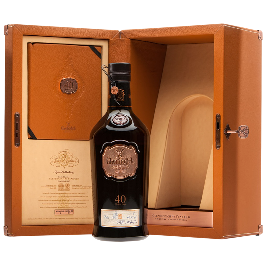 Glenfiddich 40 YO 70cl