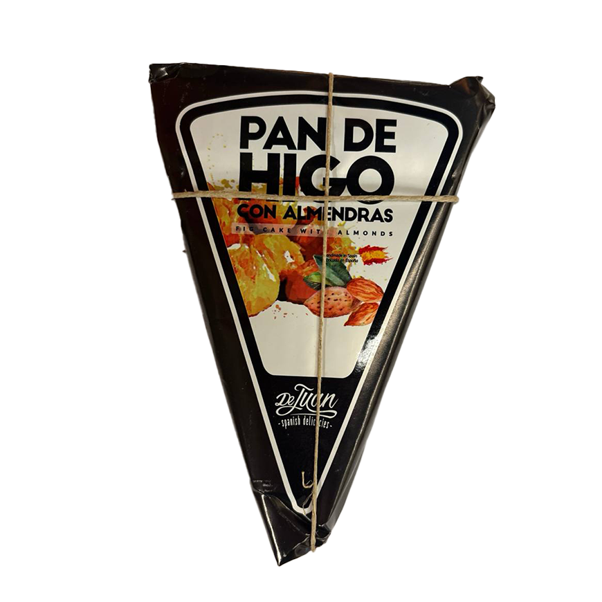 De Juan Gourmet Cake Fig-Almond 250g