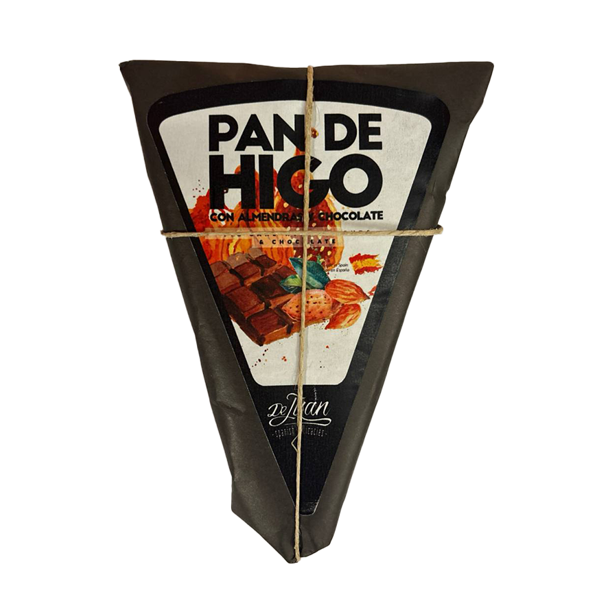 De Juan Gourmet Cake Fig-Almond-Chocolate 250g