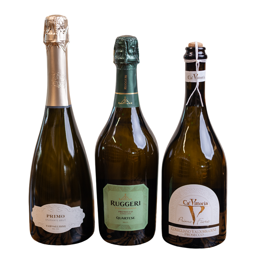 Prosecco & Co. Set №1