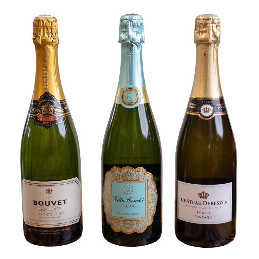 Bubbles the Traditional Way Set №2