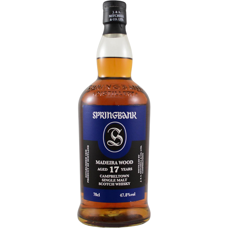 Springbank 17 YO 70cl